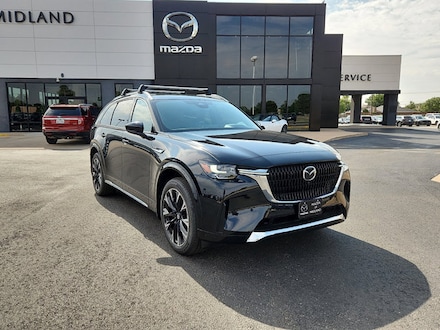 2026 Mazda CX-90 3.3 Turbo S Premium Plus AWD Sport Utility
