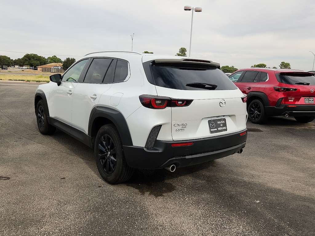 Certified 2026 Mazda CX-50 2.5 S Select SUV
