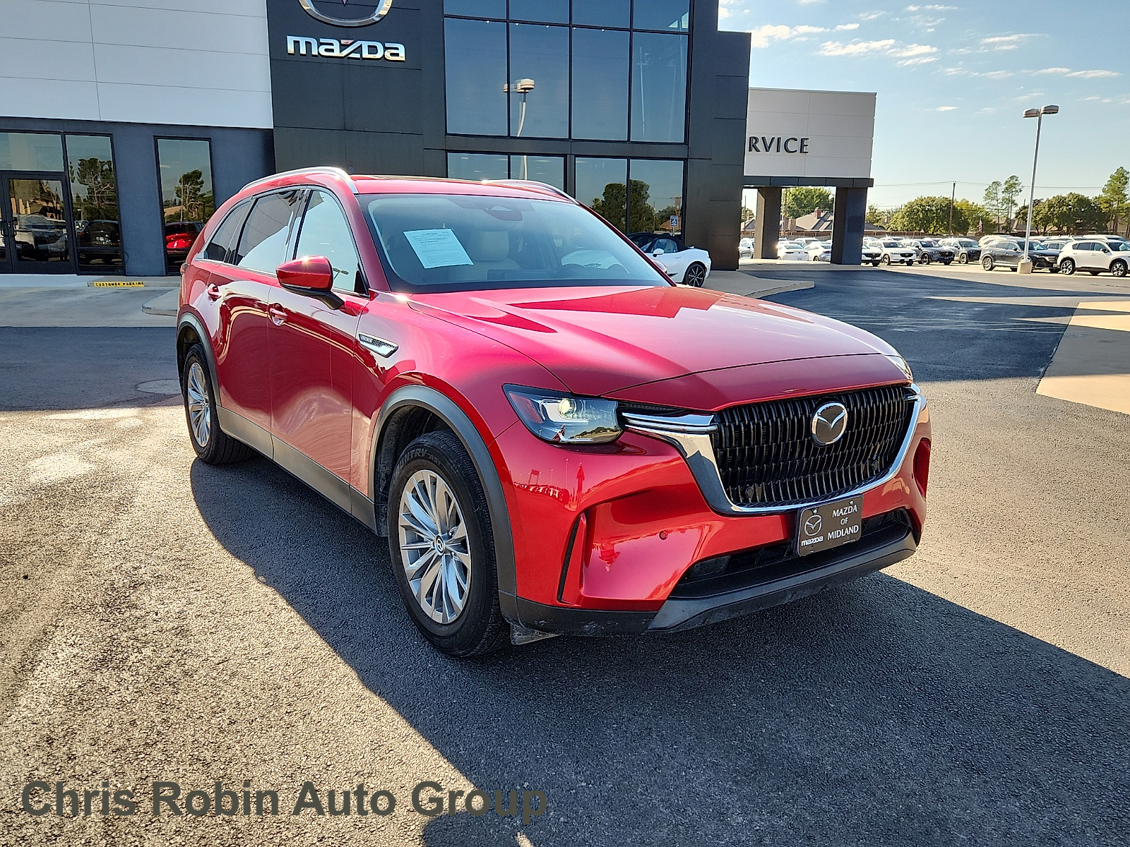 Used 2025 Mazda CX-90 3.3 Turbo Preferred Package SUV