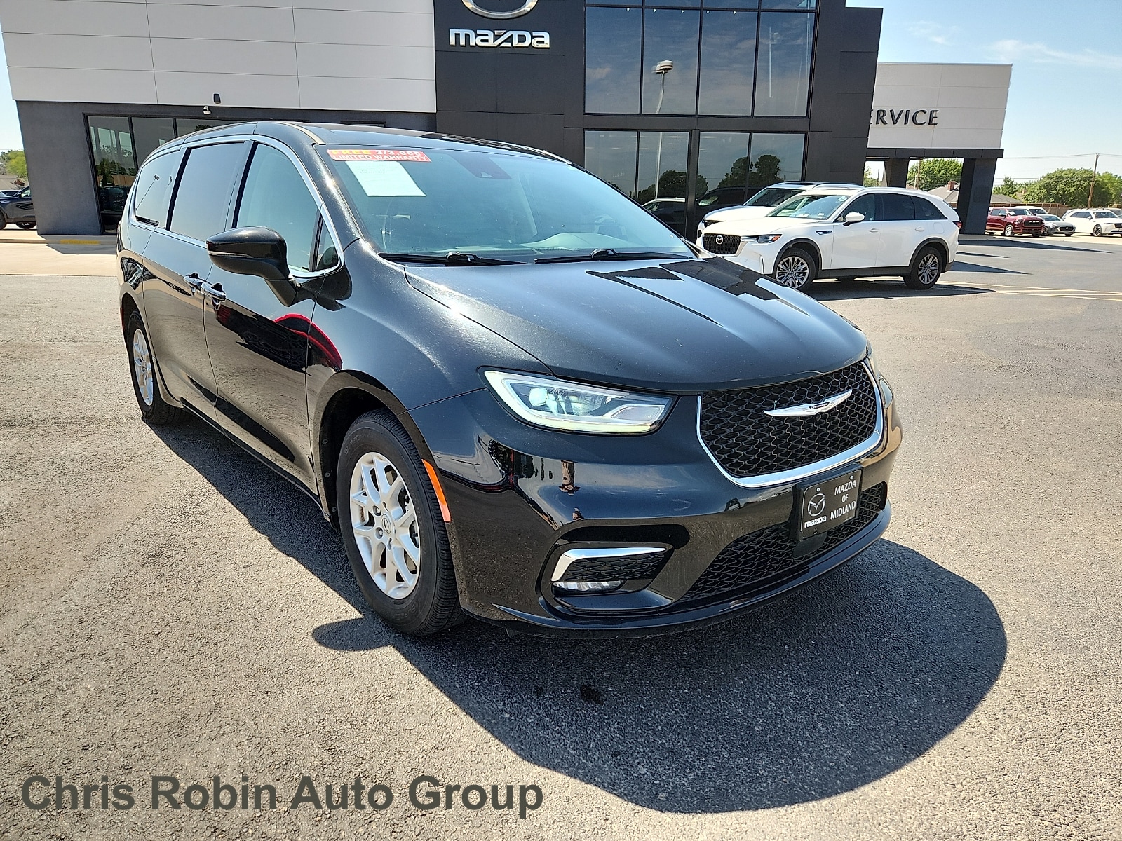 2023 Chrysler Pacifica