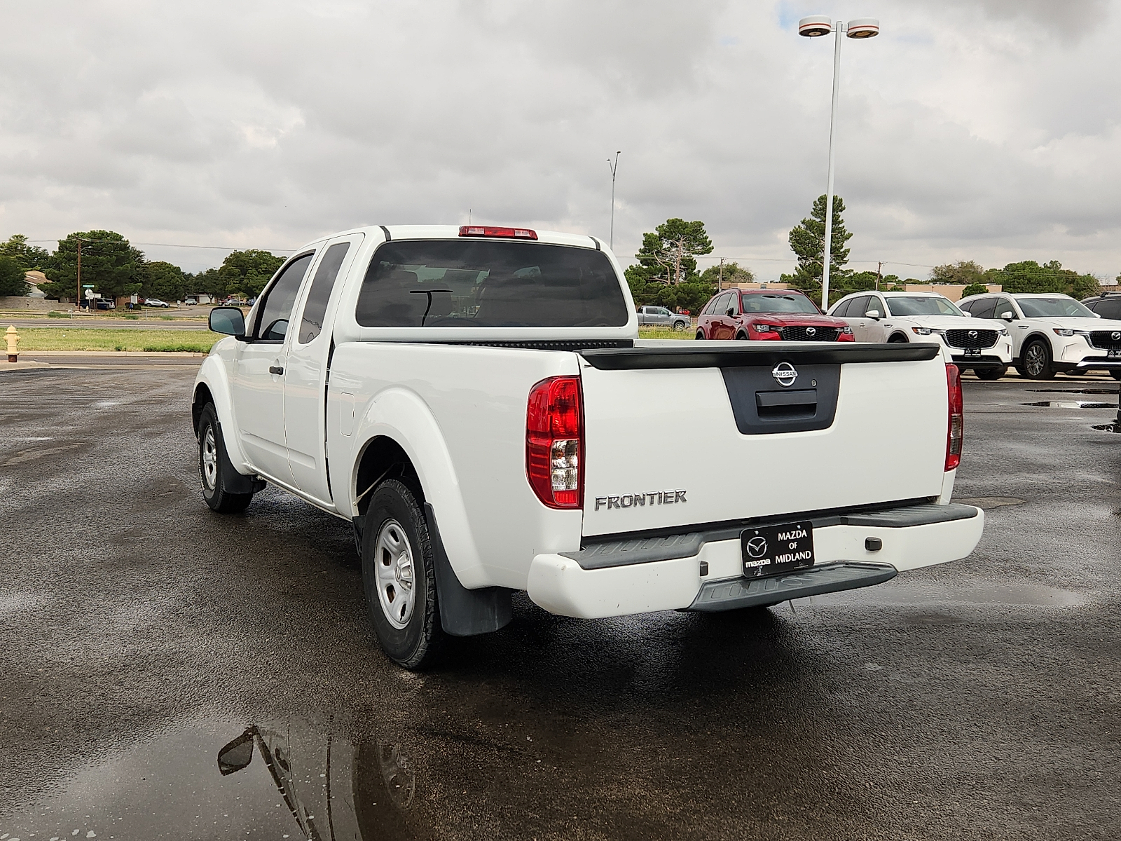 Used 2019 Nissan Frontier S Truck King Cab