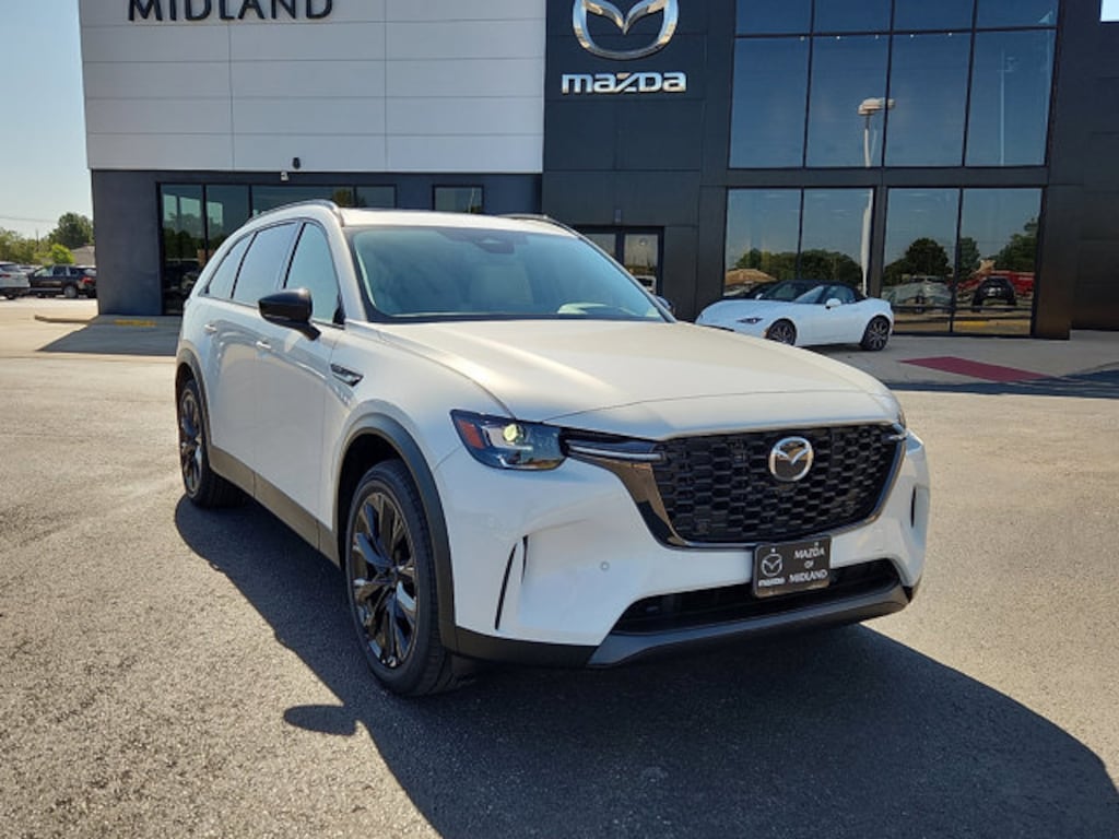 New 2026 Mazda CX-90 3.3 Turbo Premium Sport AWD Sport Utility