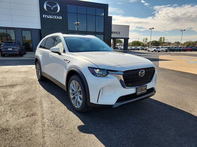 New 2026 Mazda CX-90 3.3 Turbo Preferred AWD Sport Utility