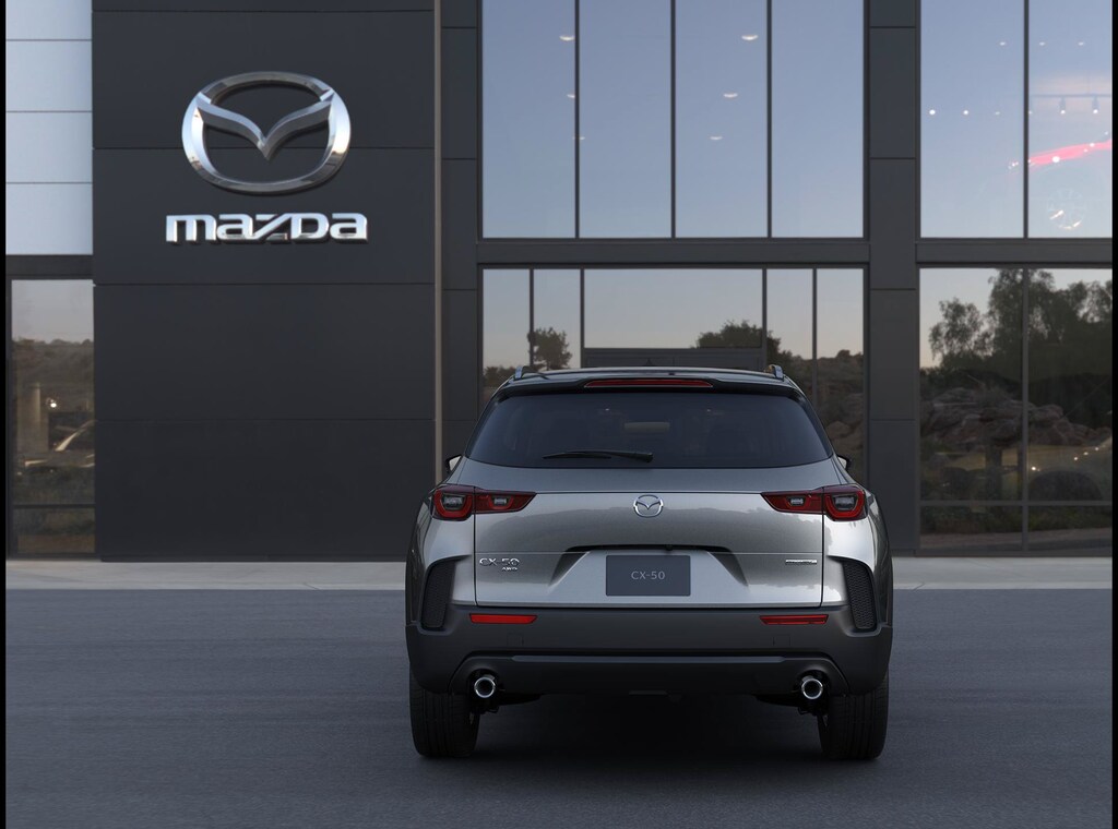 New 2026 Mazda CX-50 2.5 S Select AWD Sport Utility