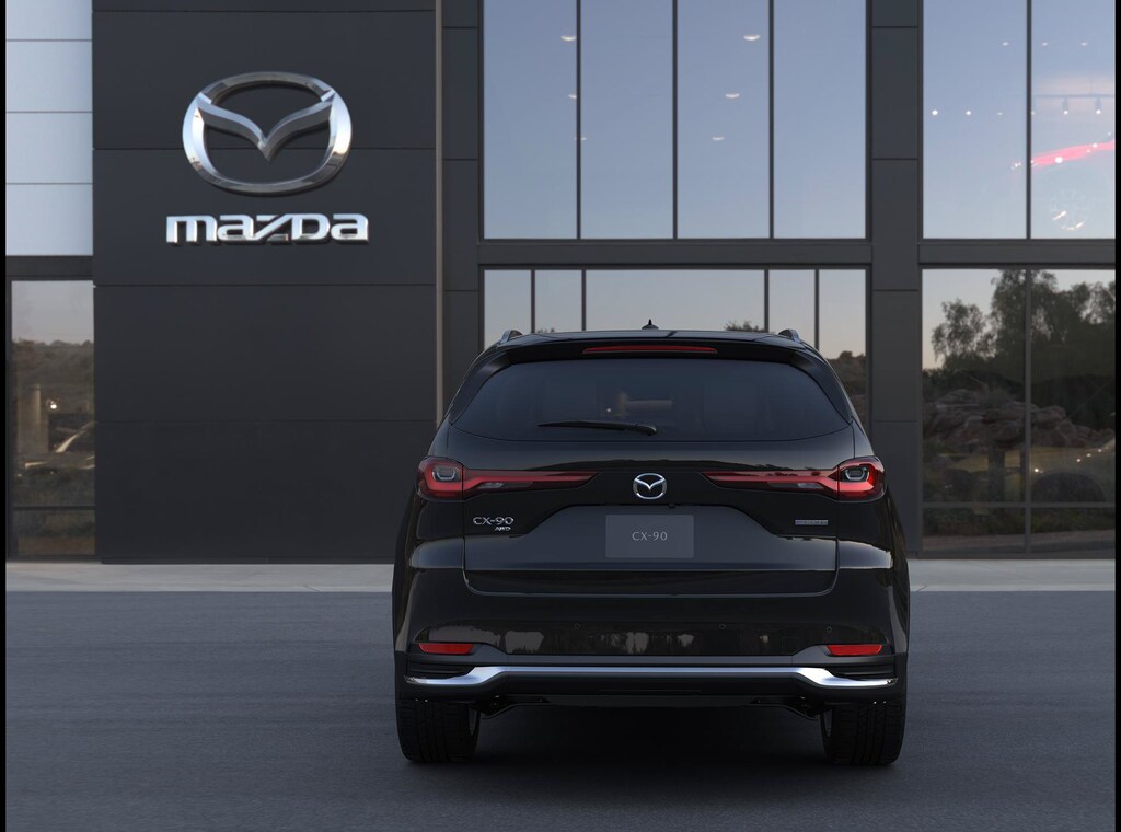 New 2026 Mazda CX-90 3.3 Turbo Premium Plus AWD Sport Utility