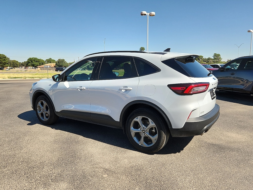 Used 2025 Ford Escape ST-Line SUV
