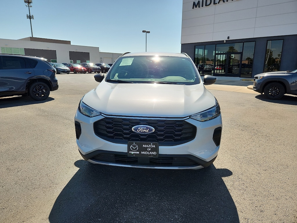 Used 2025 Ford Escape ST-Line SUV