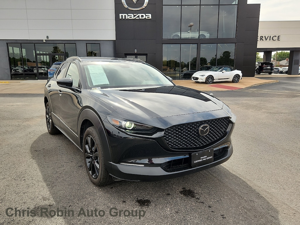 Certified 2026 Mazda CX-30 2.5 S Aire Edition SUV