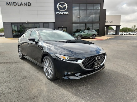 2026 Mazda Mazda3 Sedan 2.5 S Preferred SEDAN