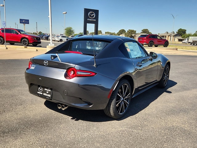2026 Mazda MX-5 Miata RF Grand Touring - Photo 7