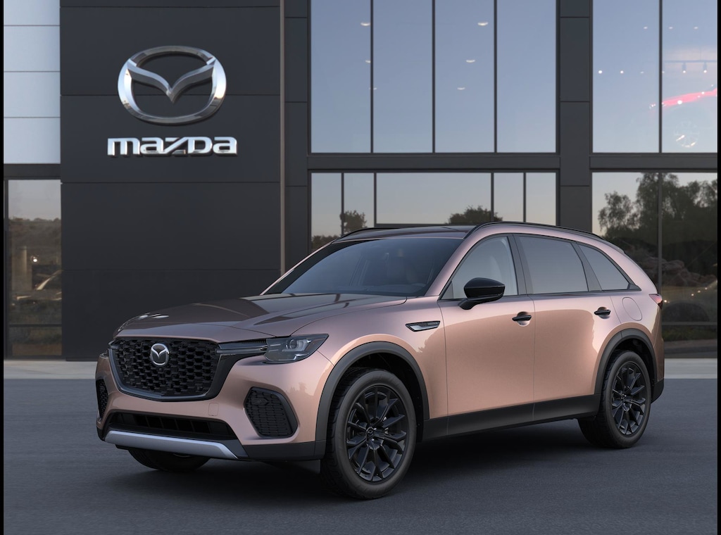 New 2026 Mazda CX-70 3.3 Turbo Premium Plus AWD Sport Utility