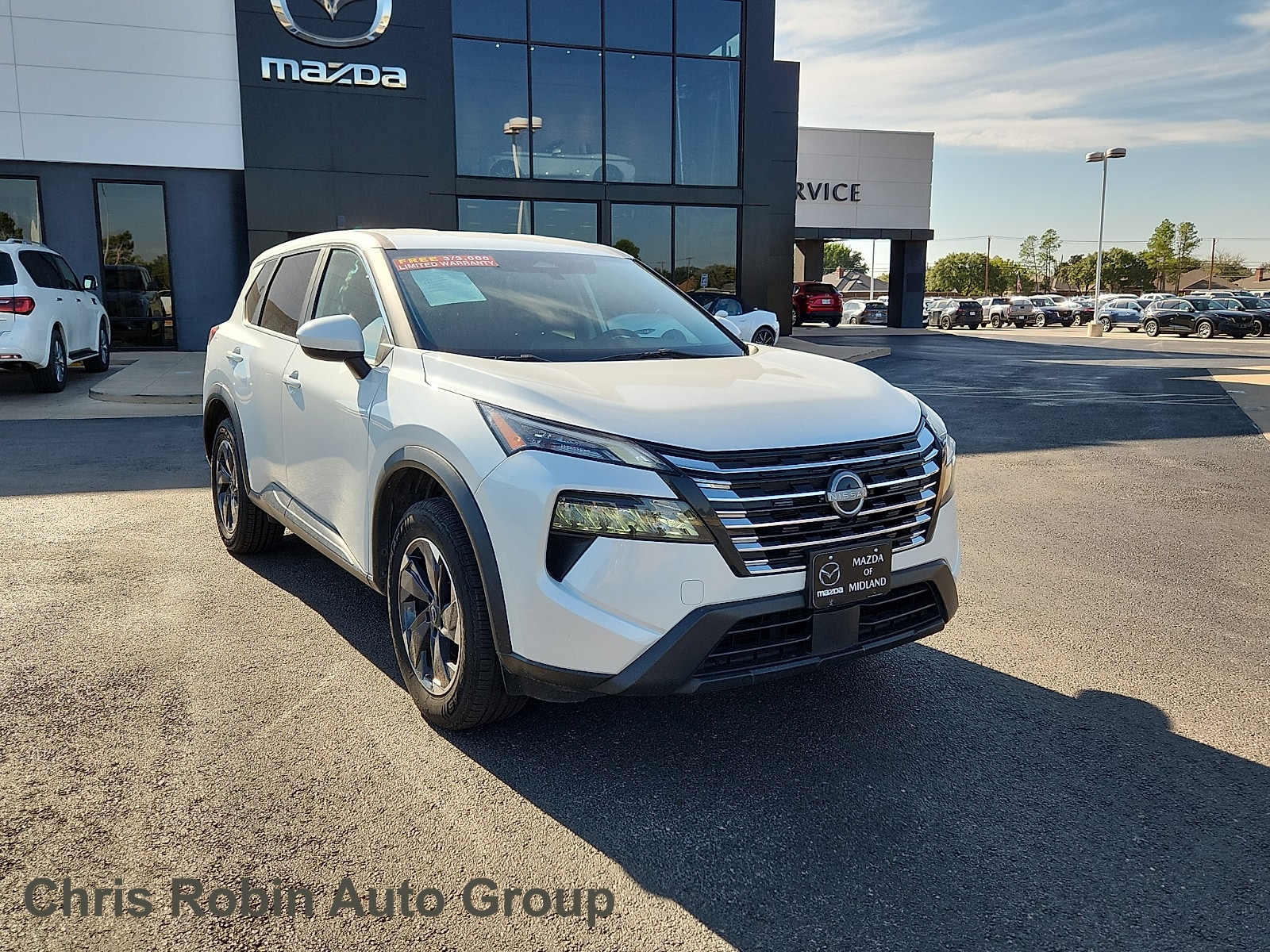 2024 Nissan Rogue