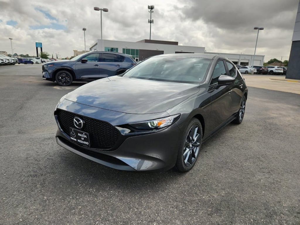New 2026 Mazda Mazda3 Hatchback 2.5 S Preferred HATCHBACK