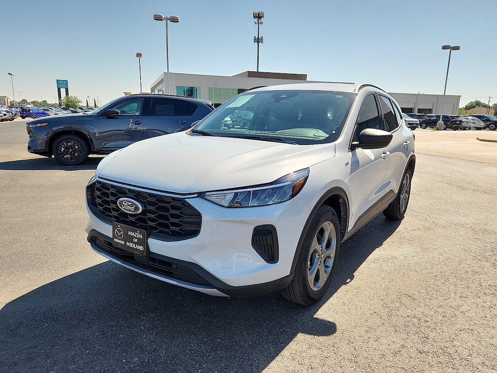 Used 2025 Ford Escape ST-Line SUV