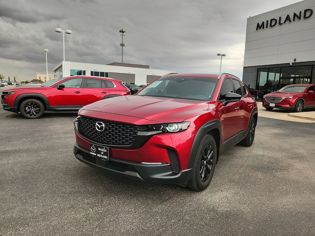 Certified 2024 Mazda CX-50 2.5 S Premium Package SUV