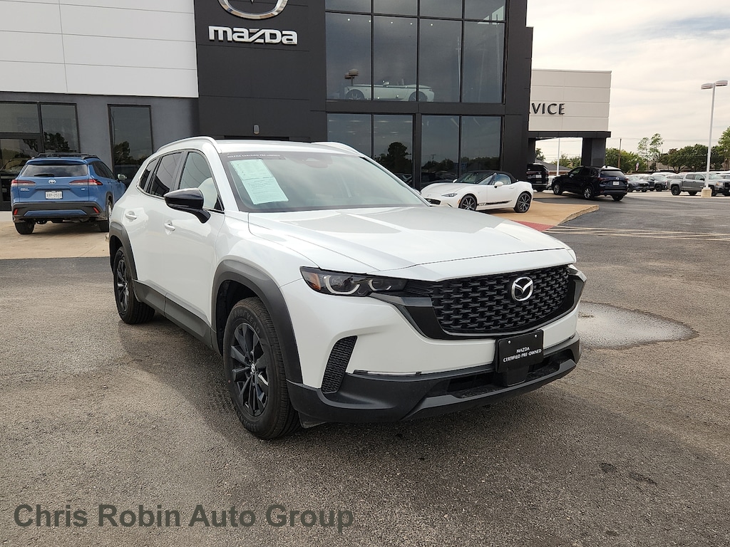 Certified 2026 Mazda CX-50 2.5 S Select SUV