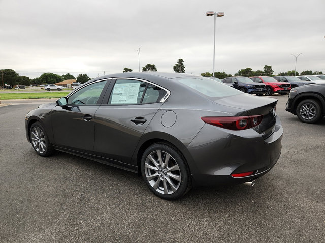 2026 Mazda Mazda3 Preferred - Photo 4