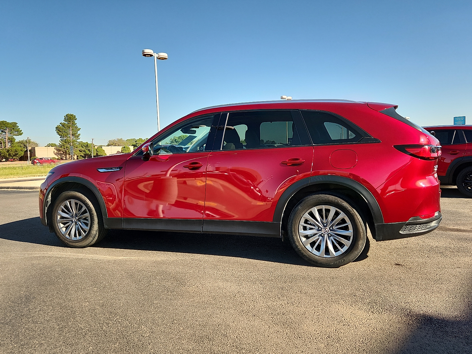 Used 2025 Mazda CX-90 3.3 Turbo Preferred Package SUV