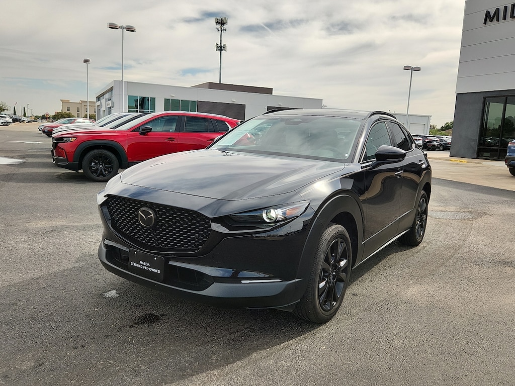 Certified 2026 Mazda CX-30 2.5 S Aire Edition SUV