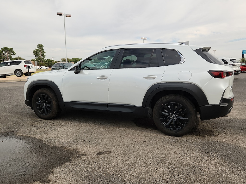 Certified 2026 Mazda CX-50 2.5 S Select SUV