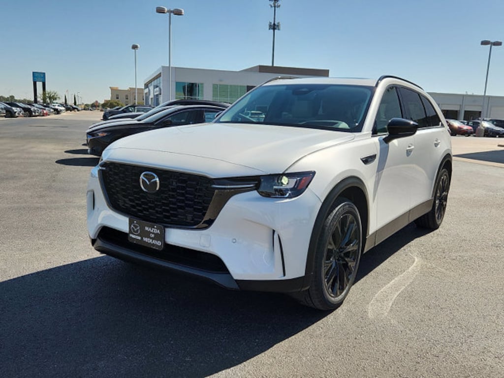 New 2026 Mazda CX-90 3.3 Turbo Premium Sport AWD Sport Utility