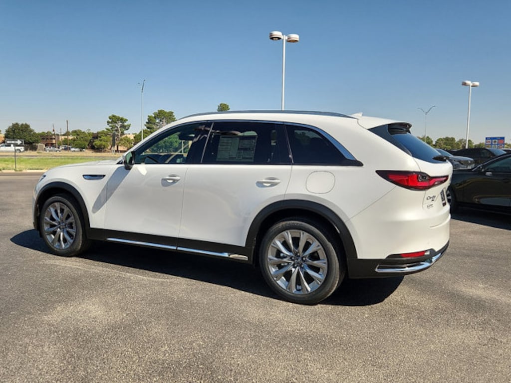 New 2026 Mazda CX-90 3.3 Turbo Premium Plus AWD Sport Utility