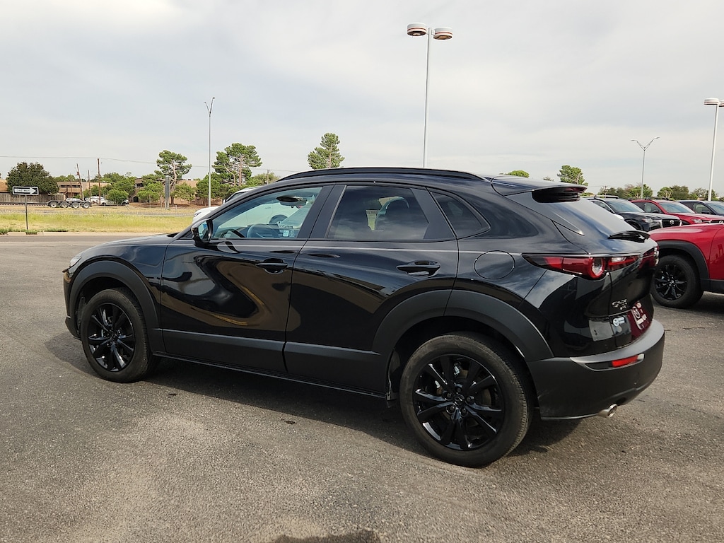 Certified 2026 Mazda CX-30 2.5 S Aire Edition SUV