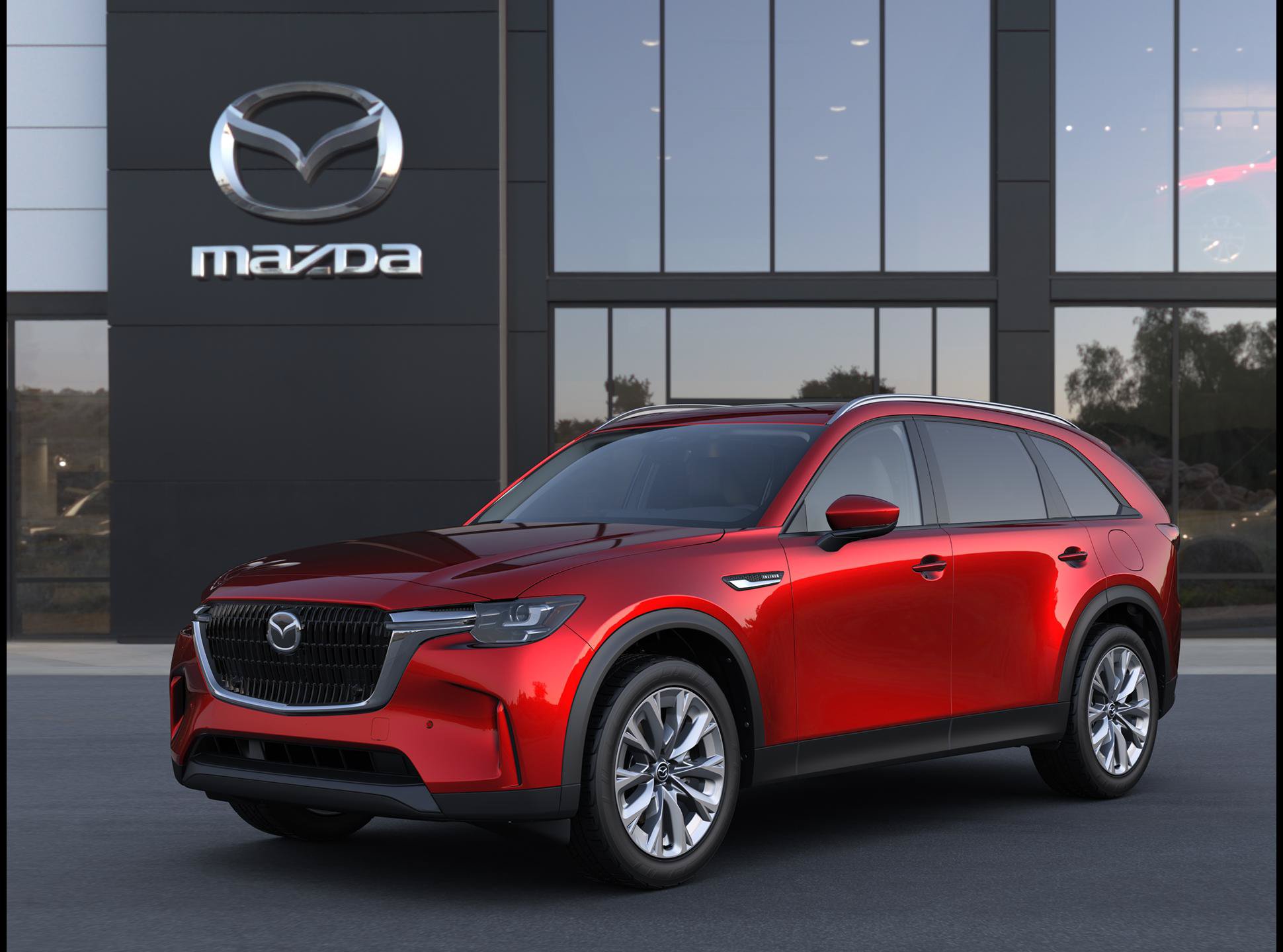  Mazda CX-90