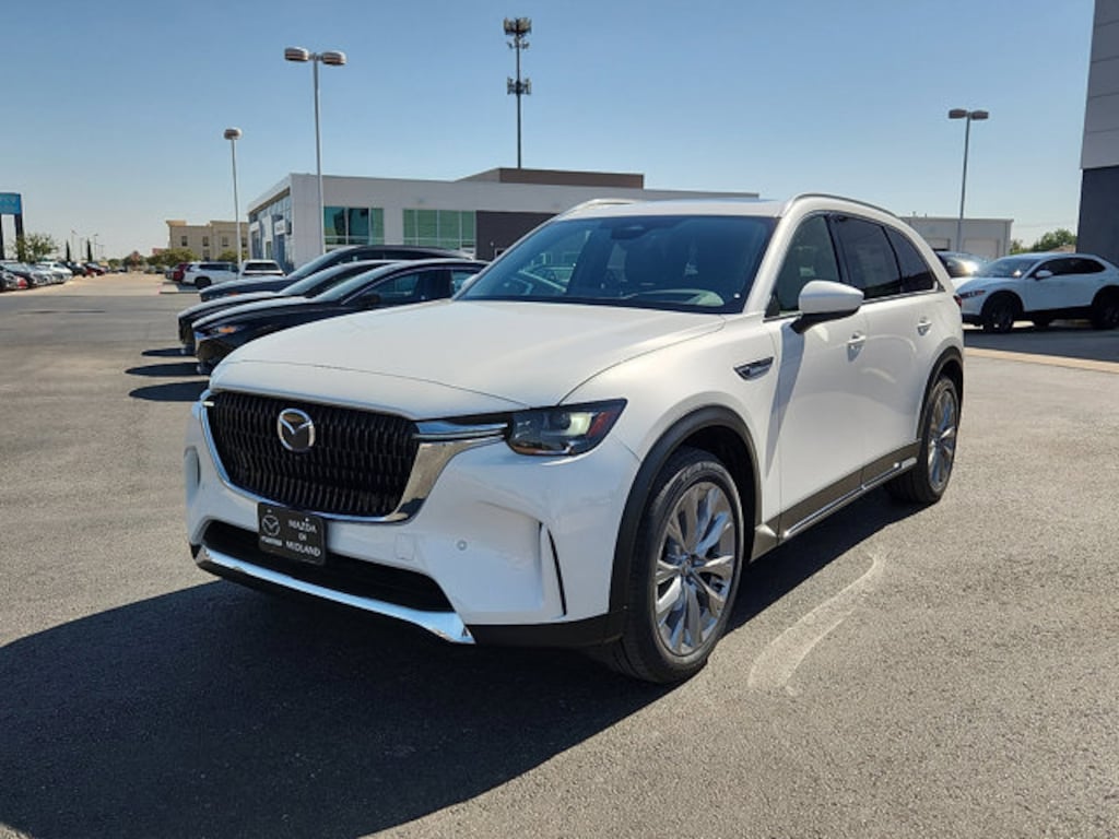 New 2026 Mazda CX-90 3.3 Turbo Premium Plus AWD Sport Utility