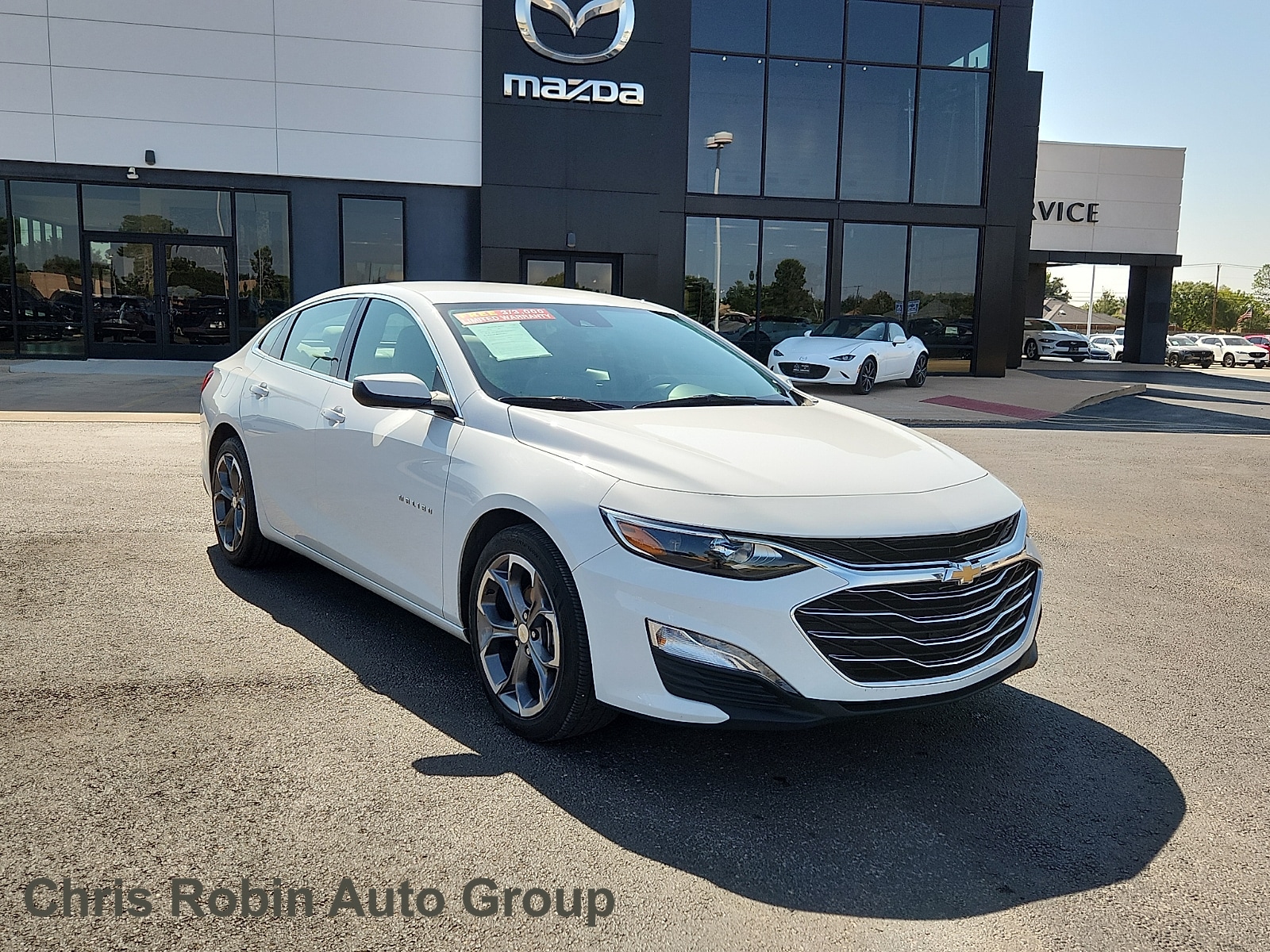 2024 Chevrolet Malibu