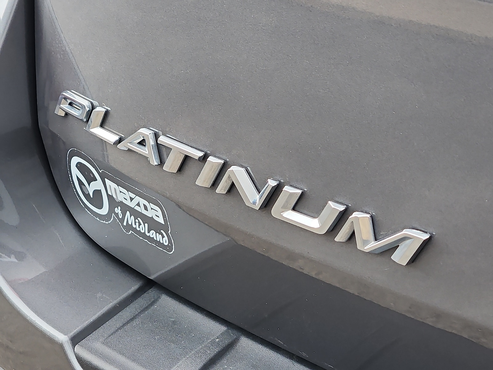 2025 Ford Explorer Platinum - Photo 8