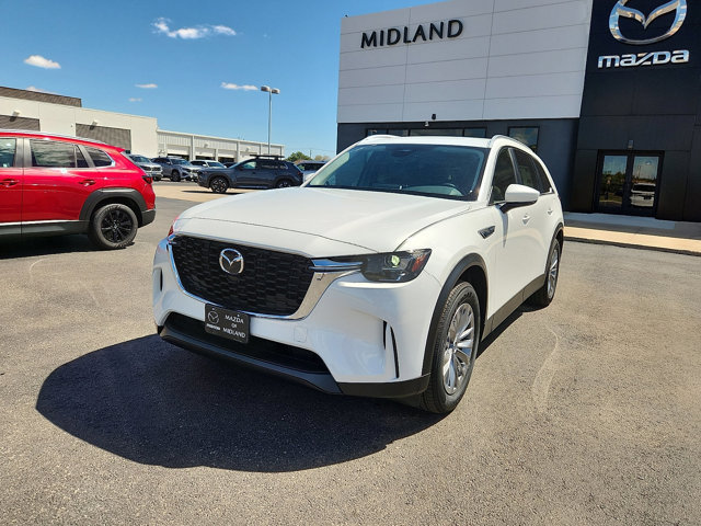 New 2026 Mazda CX-90 3.3 Turbo Select AWD Sport Utility