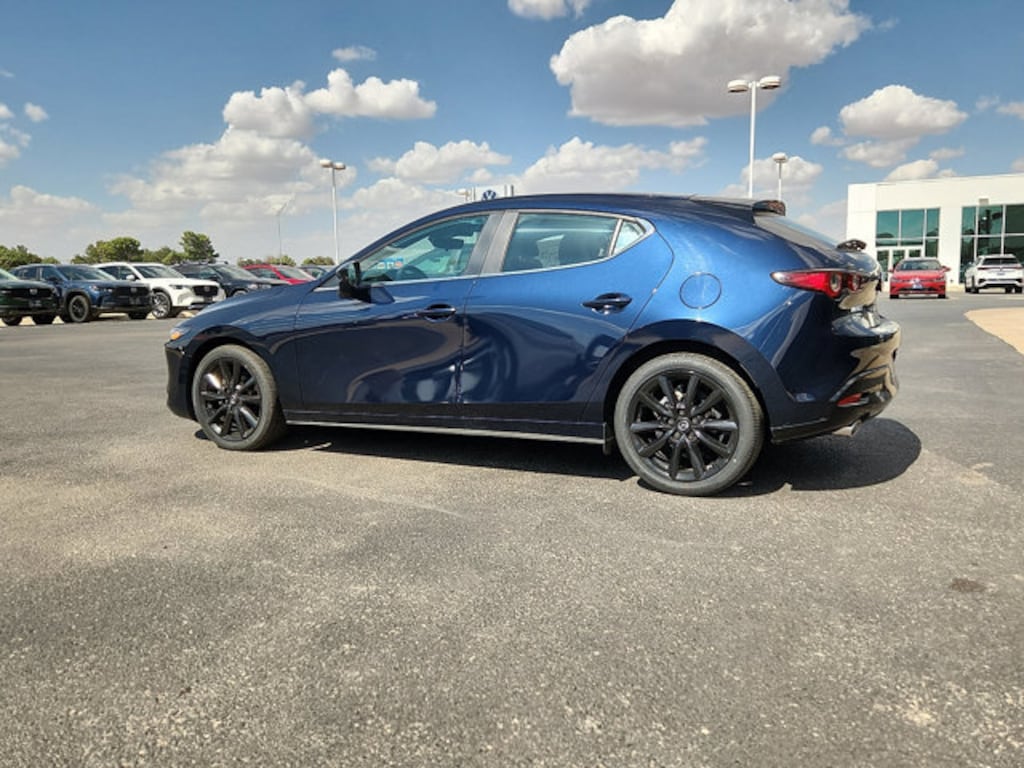 New 2026 Mazda Mazda3 Hatchback 2.5 S Select Sport HATCHBACK