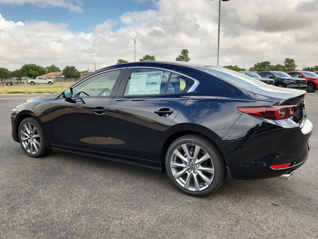 New 2026 Mazda Mazda3 Sedan 2.5 S Preferred SEDAN