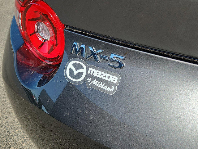 2026 Mazda MX-5 Miata RF Grand Touring - Photo 10