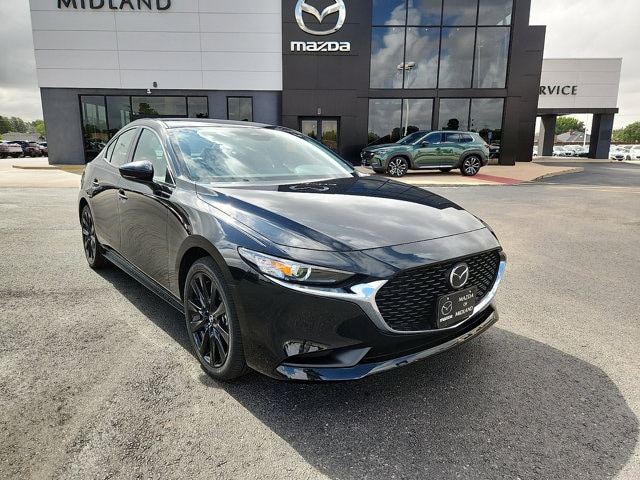 2026 Mazda Mazda3 Select Sport