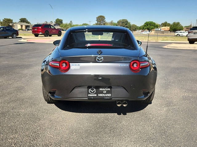 2026 Mazda MX-5 Miata RF Grand Touring - Photo 6