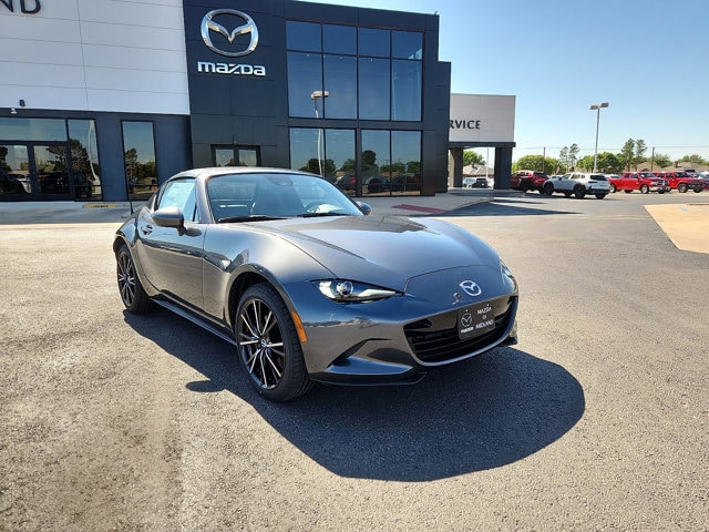 2026 Mazda MX-5 Miata RF