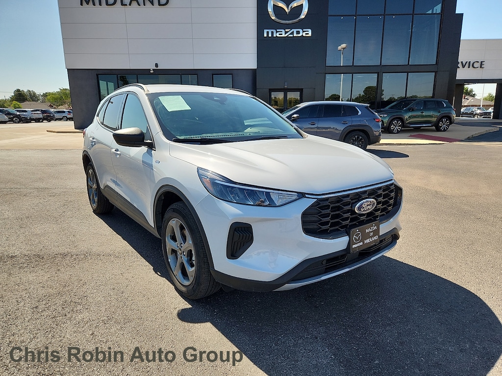 Used 2025 Ford Escape ST-Line SUV