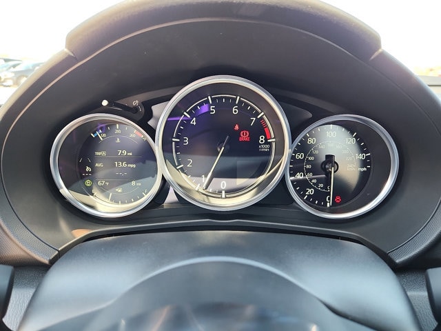 2026 Mazda MX-5 Miata RF Grand Touring - Photo 17