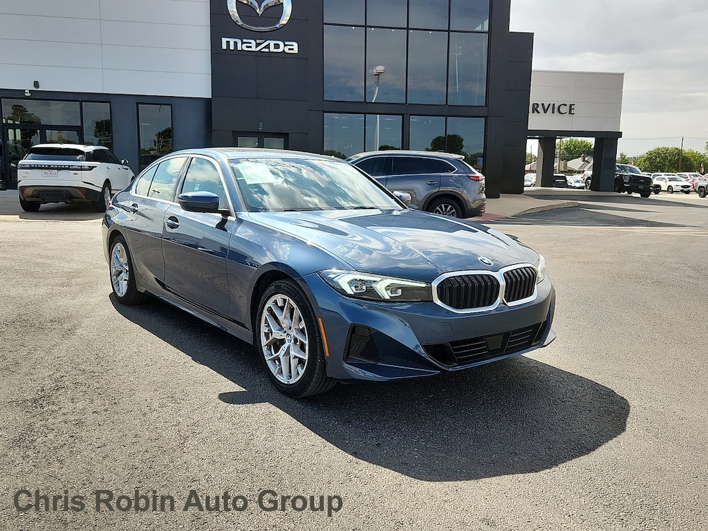 Used 2026 BMW 330i NA Sedan