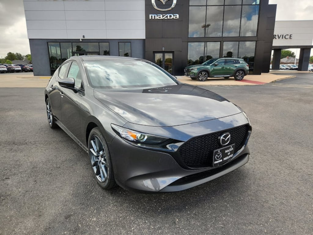 New 2026 Mazda Mazda3 Hatchback 2.5 S Preferred HATCHBACK