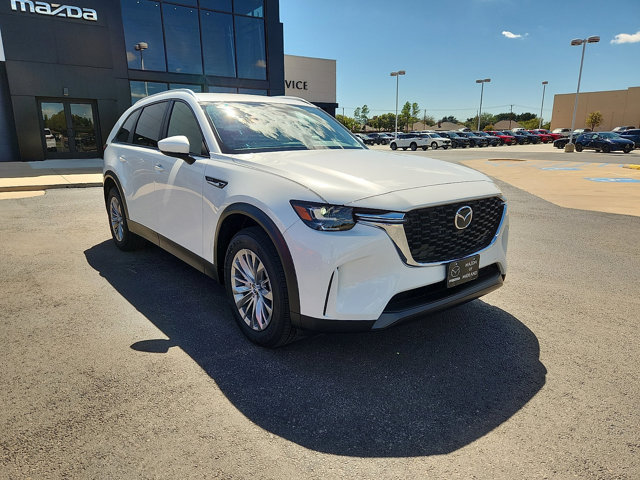 New 2026 Mazda CX-90 3.3 Turbo Select AWD Sport Utility
