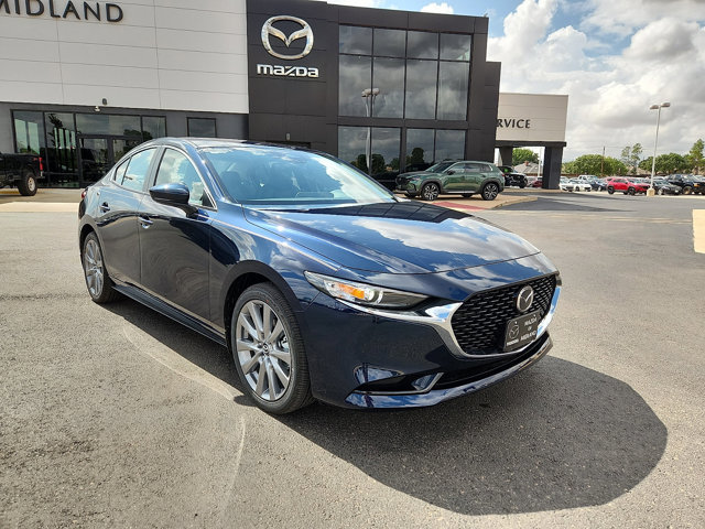 2026 Mazda Mazda3 Preferred