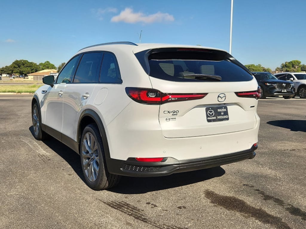 New 2026 Mazda CX-90 3.3 Turbo Preferred AWD Sport Utility