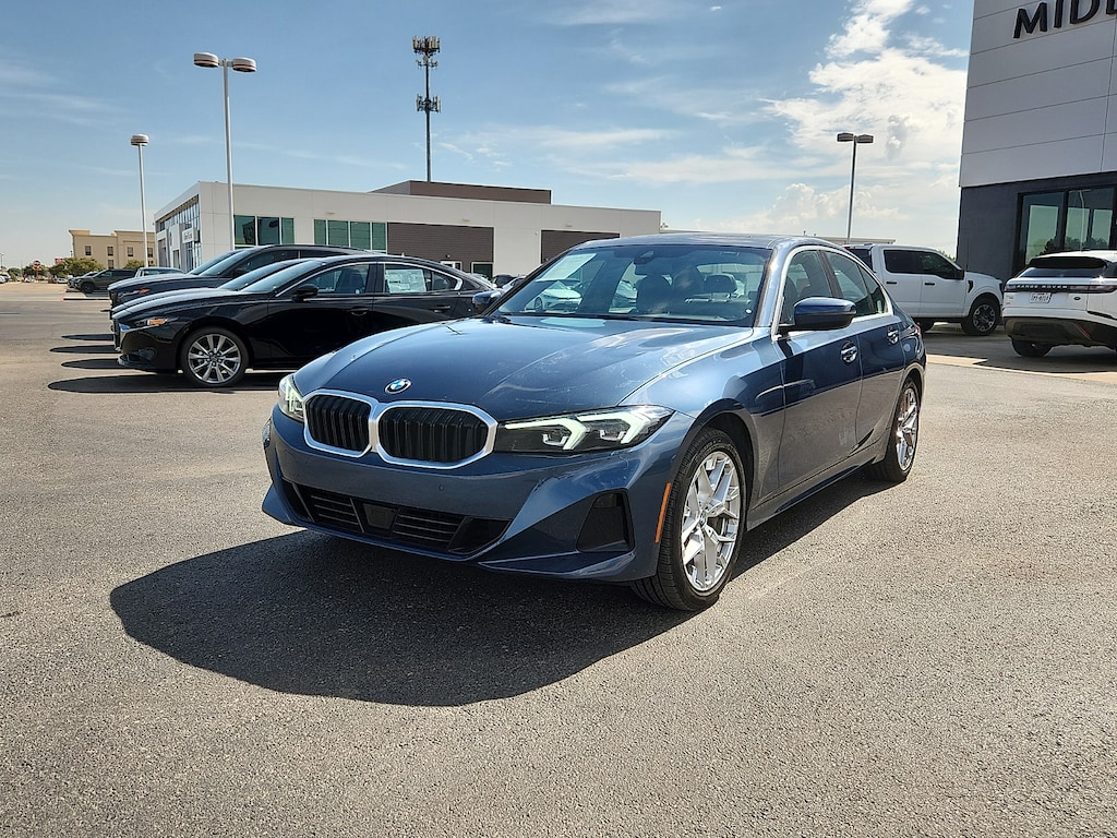 Used 2026 BMW 330i NA Sedan