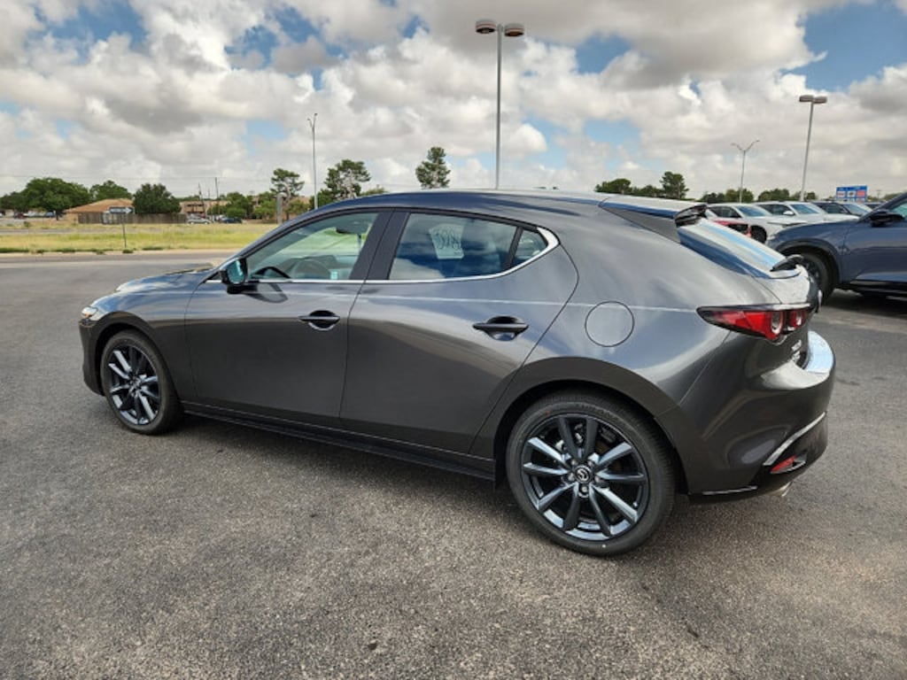 New 2026 Mazda Mazda3 Hatchback 2.5 S Preferred HATCHBACK