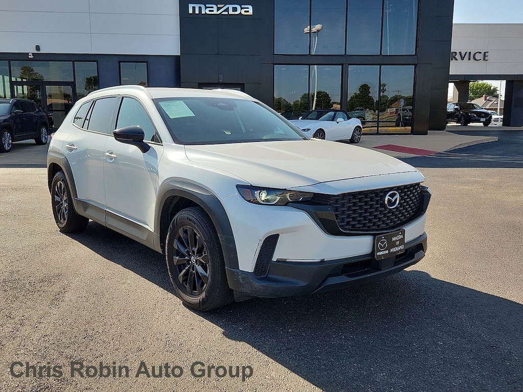 Used 2025 Mazda CX-50 2.5 S Preferred Package SUV