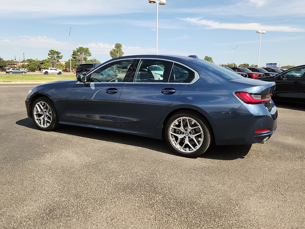 Used 2026 BMW 330i NA Sedan