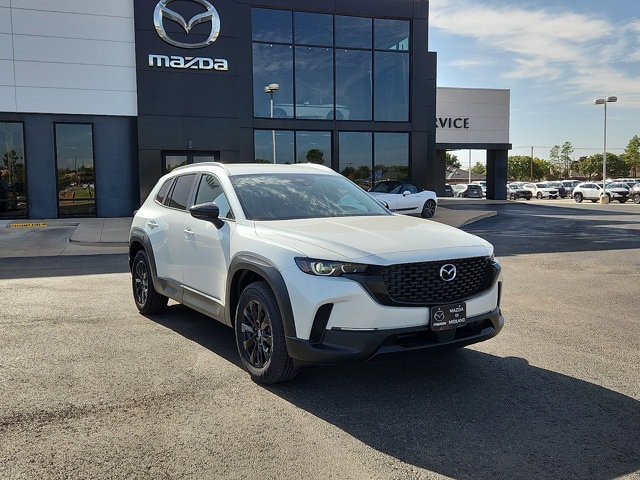 2026 Mazda CX-50 Select